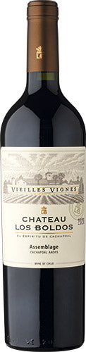 Chateau Los Boldos Vieilles Vignes Assemblage 2020