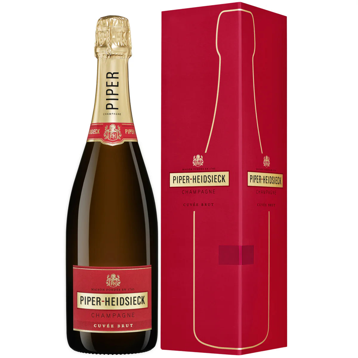 Piper-Heidsieck Brut 750 ml