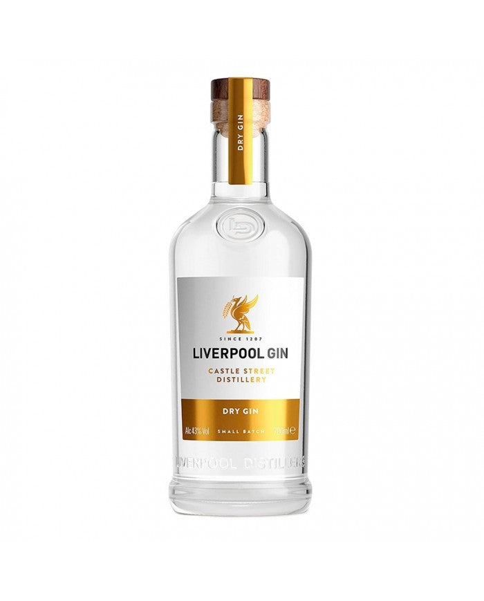 Gin Liverpool Organico