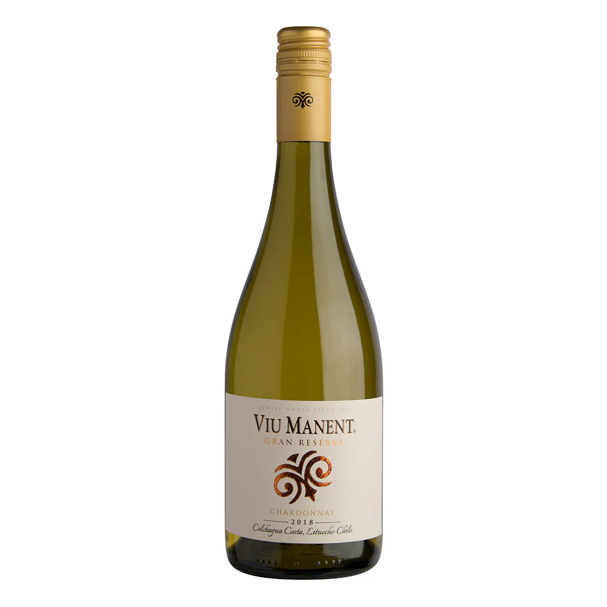Viu Manent Gran Reserva Chardonnay 750 ml