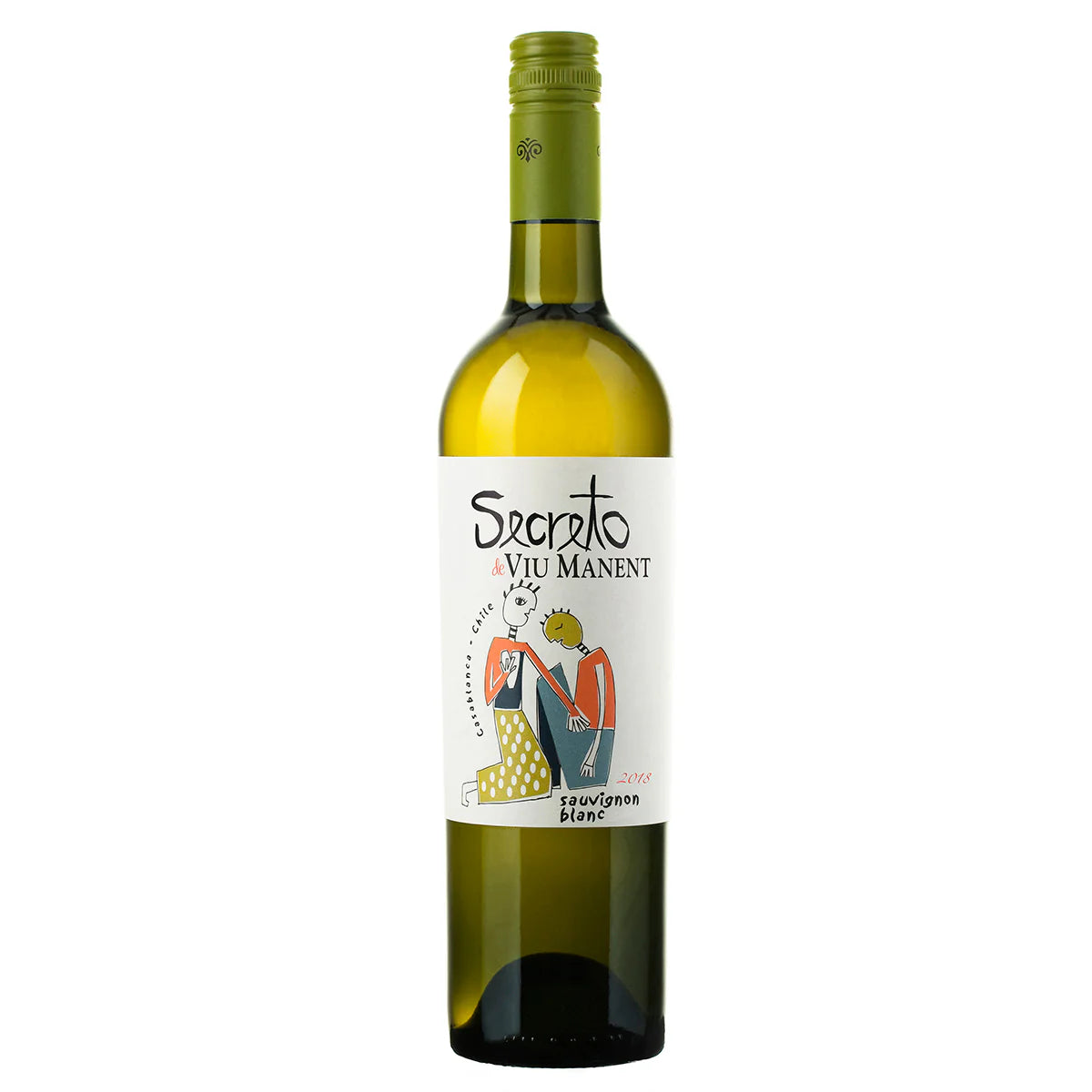 Viu Manent Secreto Gran Reserva Sauvignon Blanc 750 ml