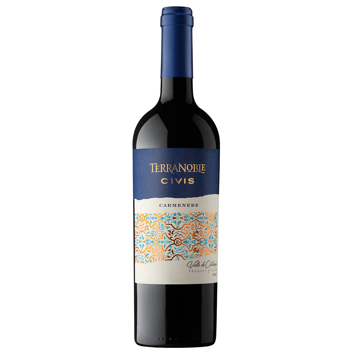 Terranoble Civis Carmenere 750 ml
