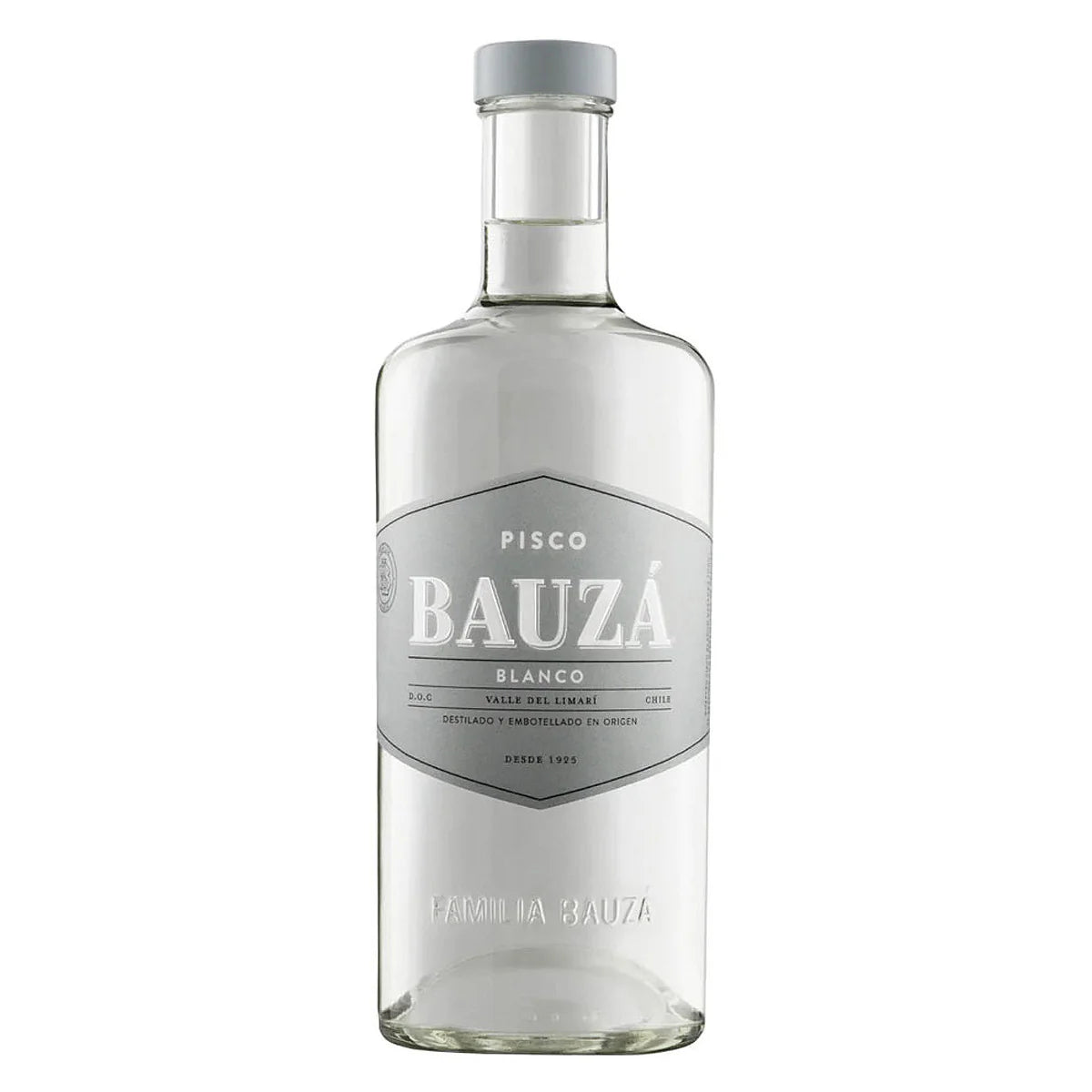 Pisco Bauza Blanco Reservado 40° 750 ml