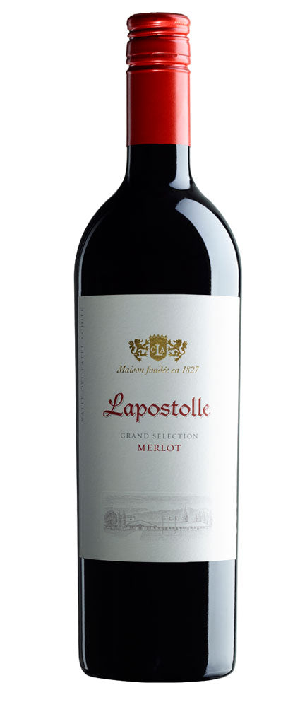 Lapostolle Grand Selection Merlot 750 ml