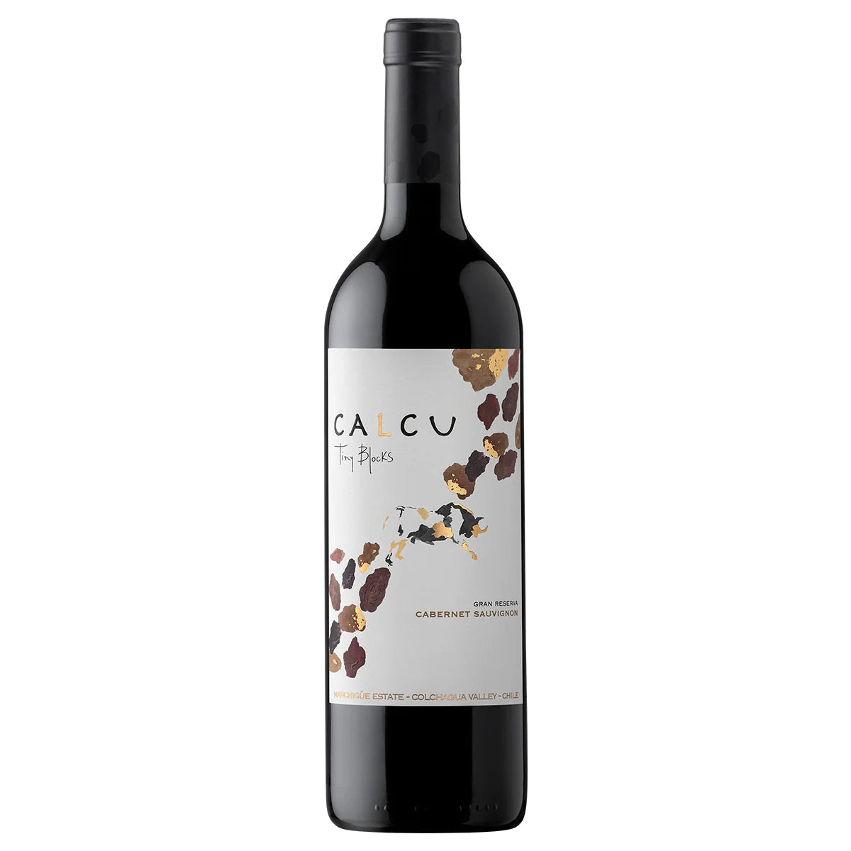 Calcu Tiny Blocks Cabernet Sauvignon 750 ml