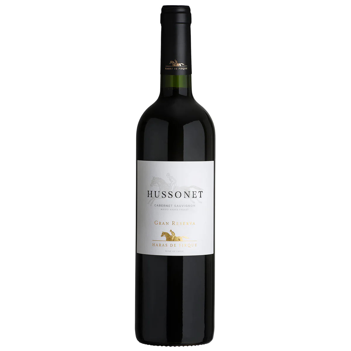 Haras De Pirque Hussonet Cabernet Sauvignon 750 ml