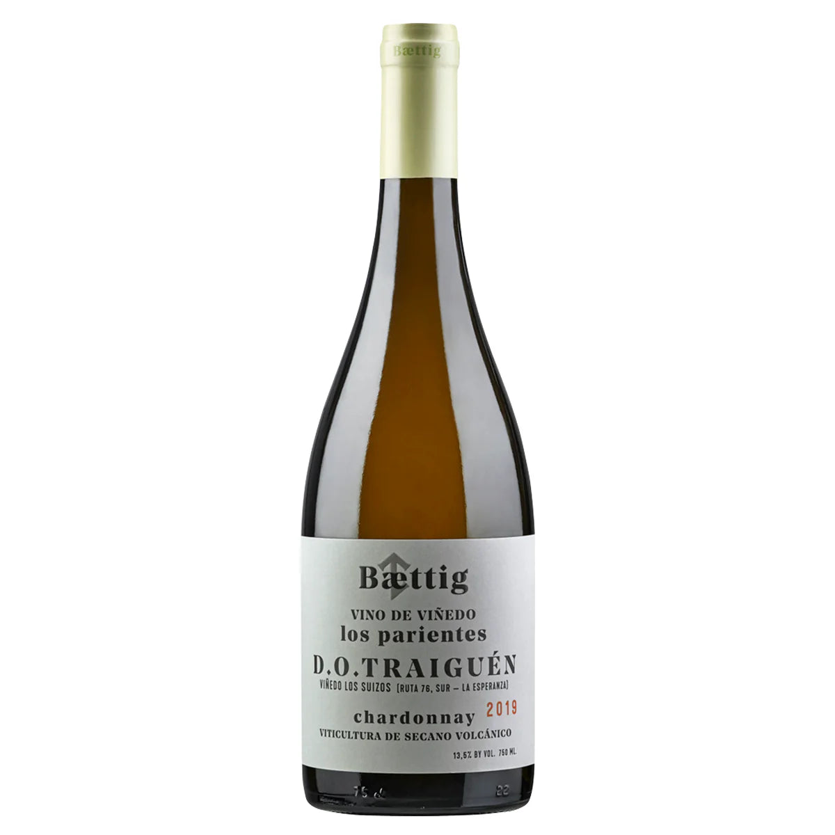 Baettig Los Parientes Chardonnay 750 ml