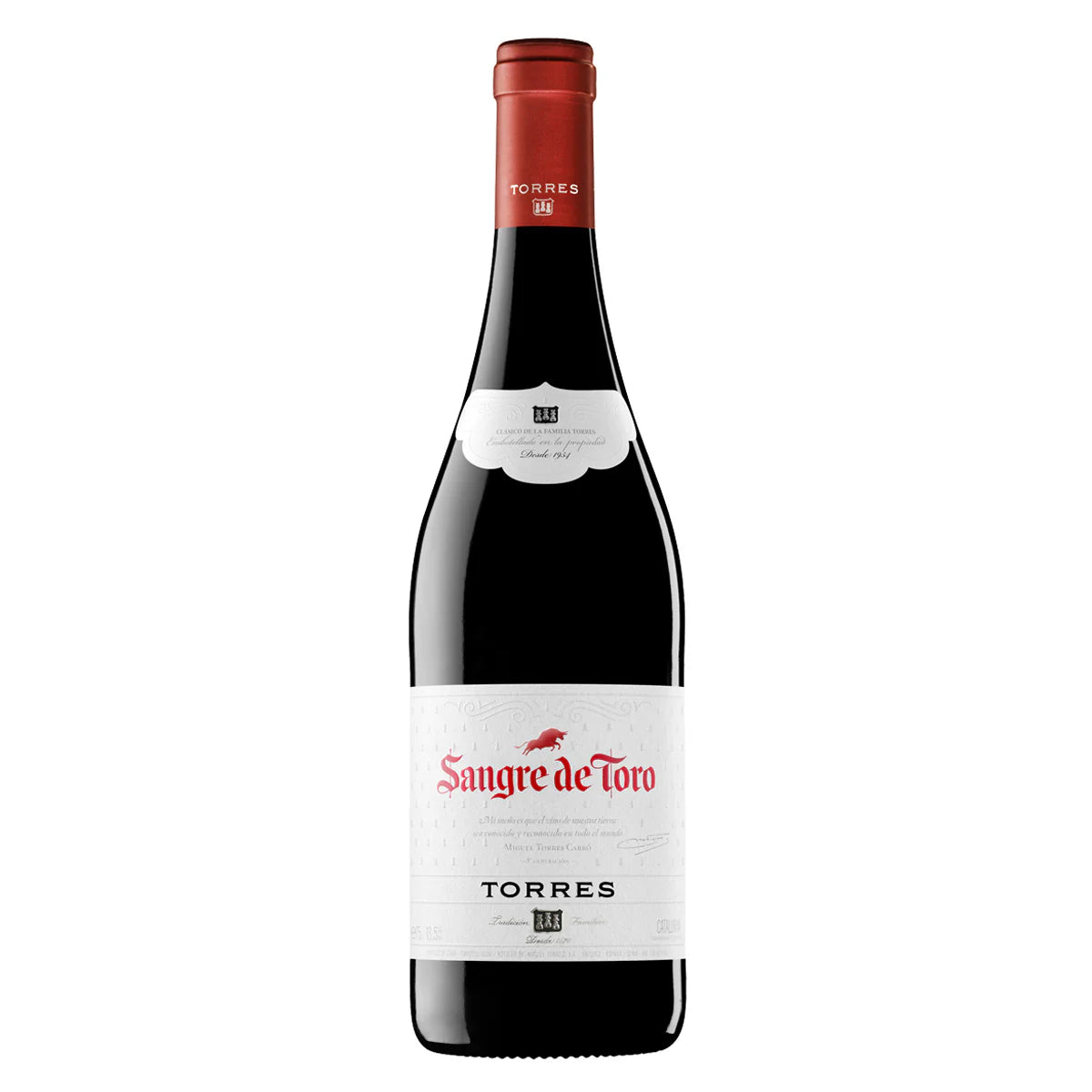 Familia Torres Sangre Toro Reserva Ti 750 ml