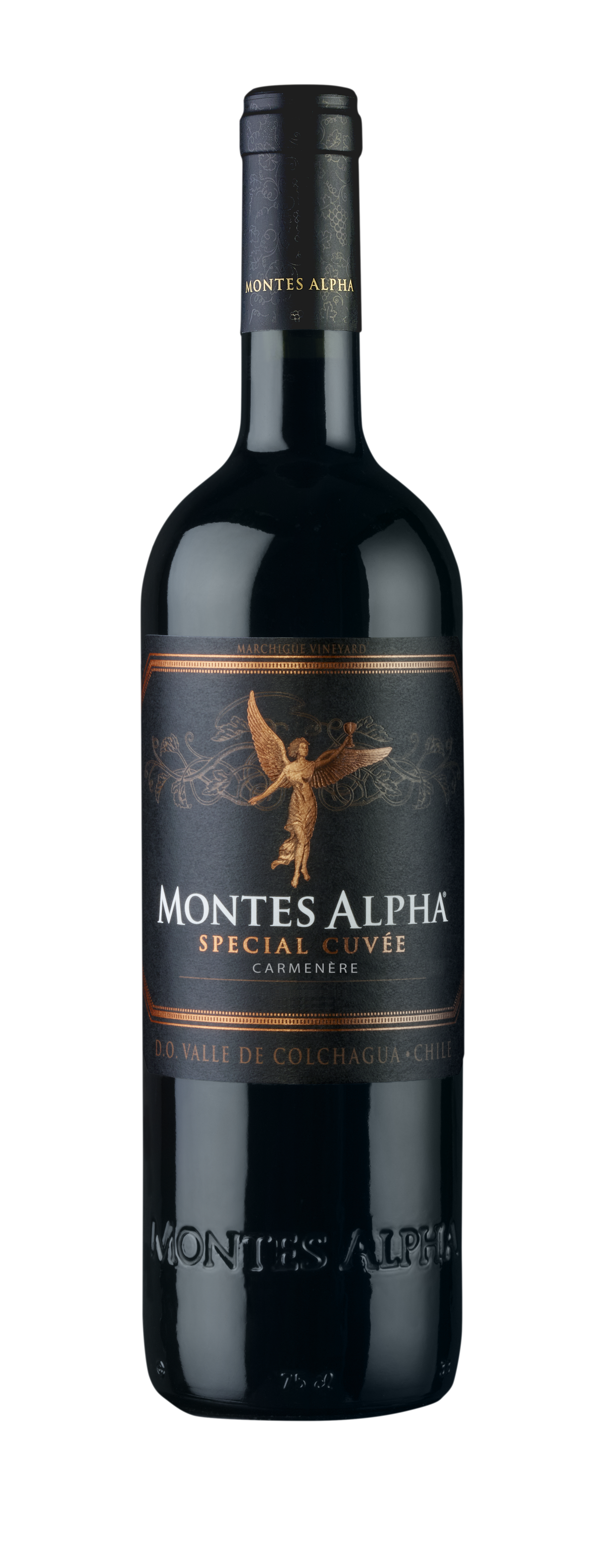 Vino Montes Alpha M Bot 750 ml 14,5°