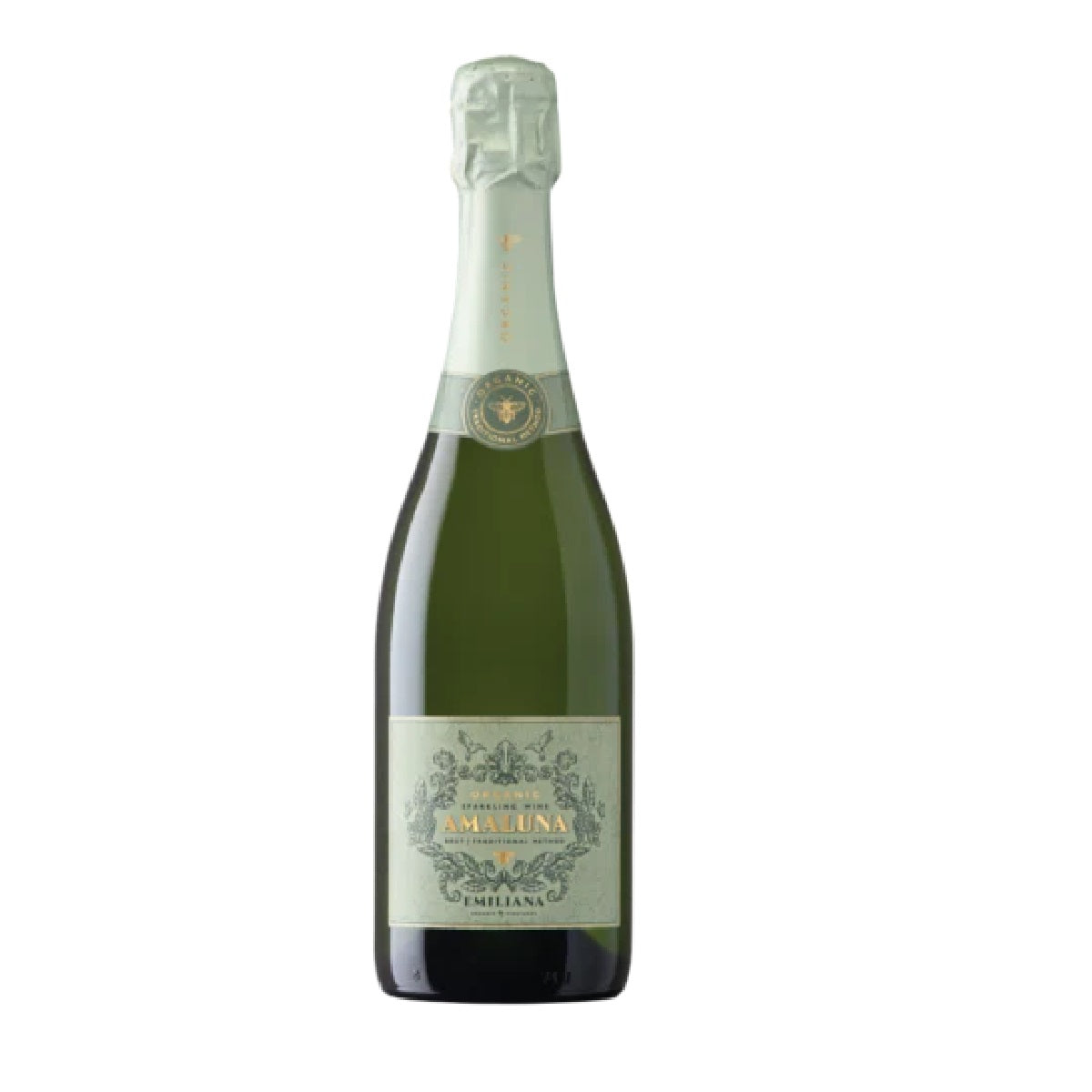 Emiliana Amaluna Espumoso método tradicional 750 ml