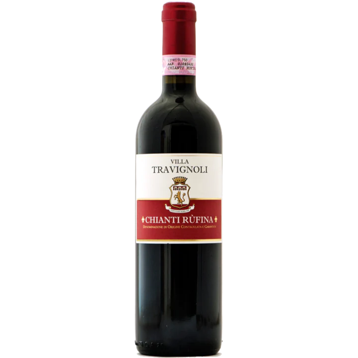 Chianti Rufina Villa Travignoli 750 ml