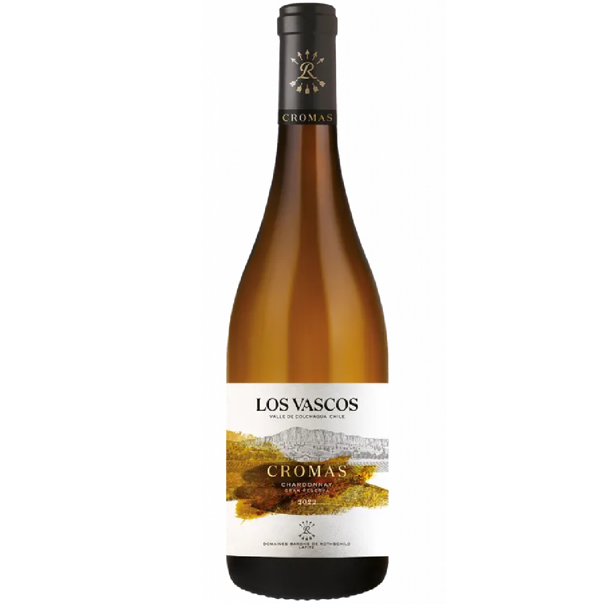 Cromas Chardonnay 750 ml