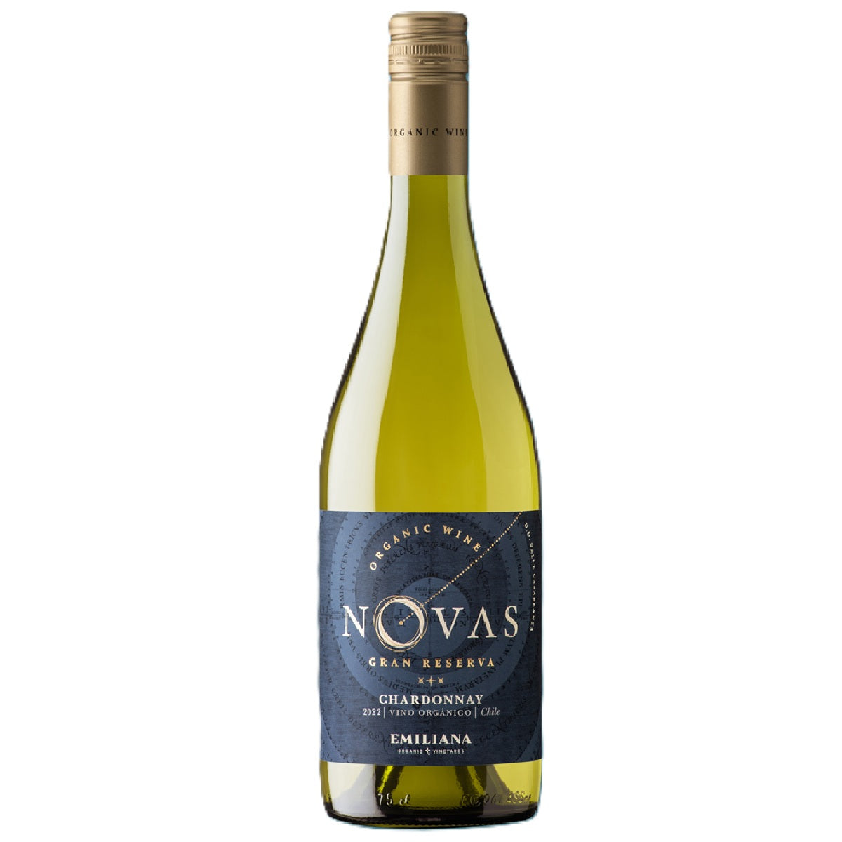 Emiliana Novas Chardonnay Gran Reserva 750 ml
