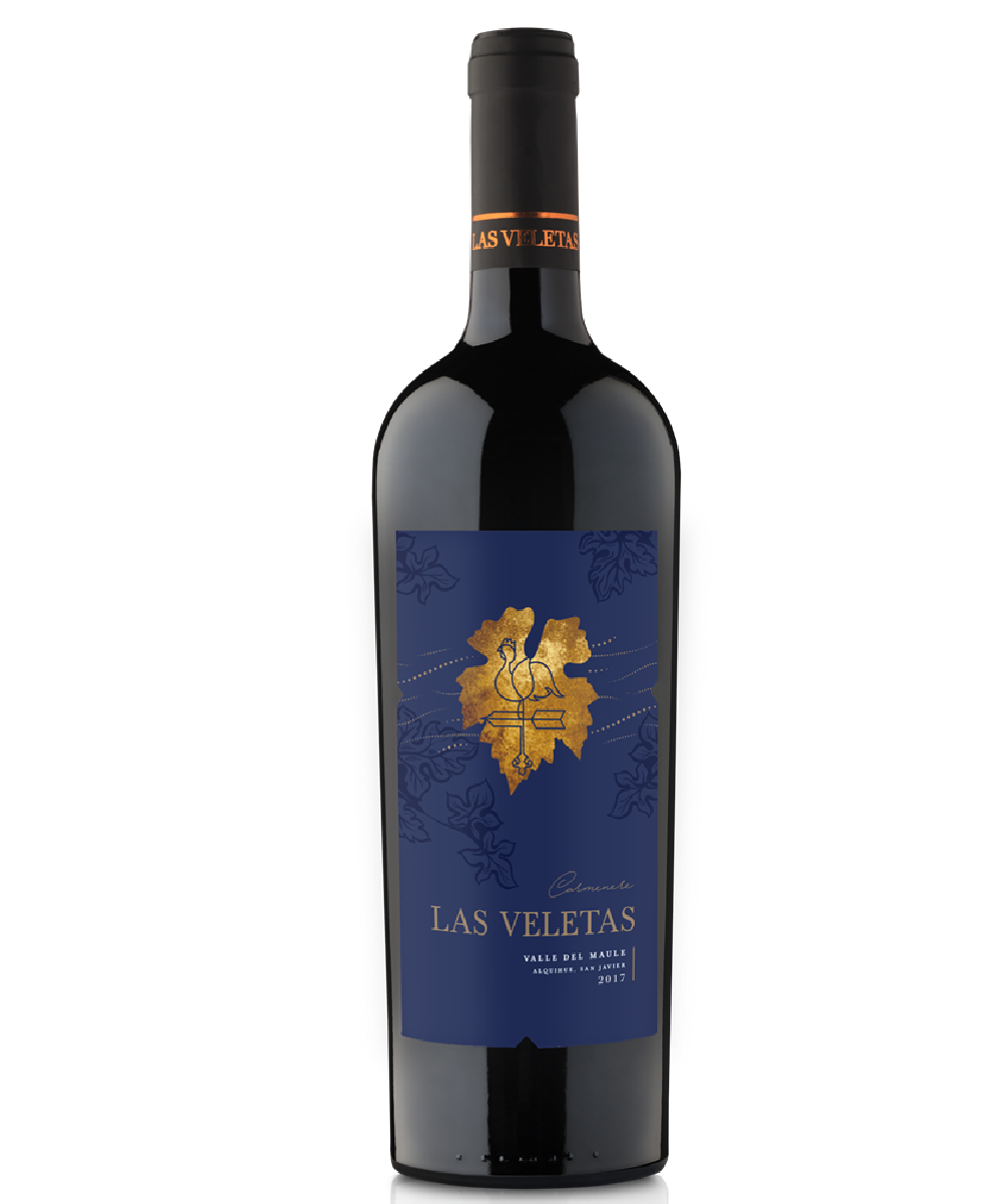 Las Veletas Carmenere Gran Reserva 750 ml