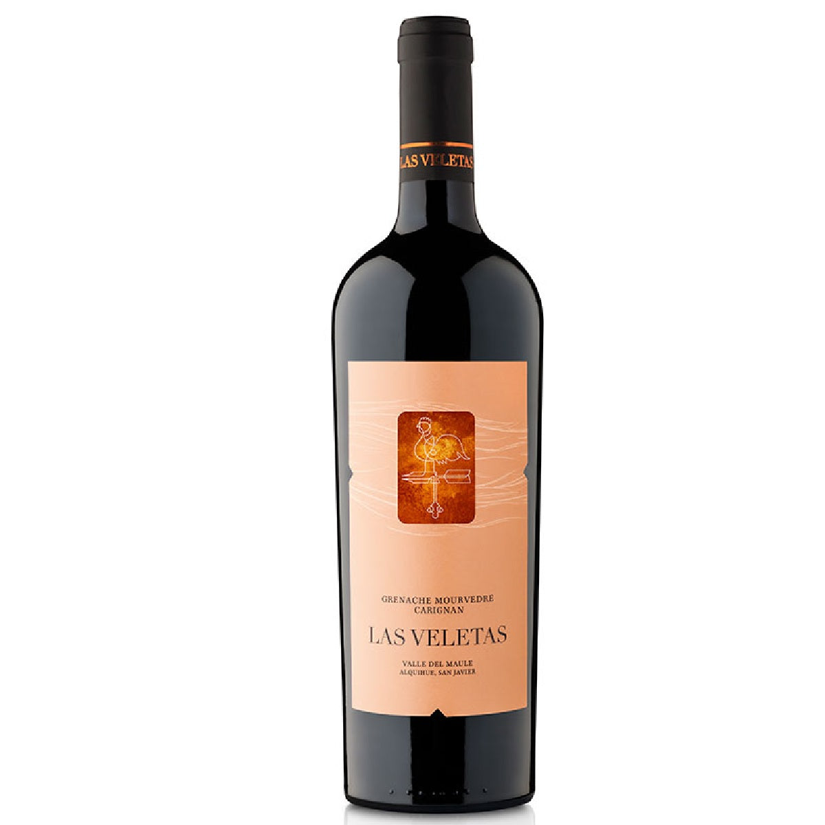 Las Veletas Grenache - Syrah - Carignan 750 ml