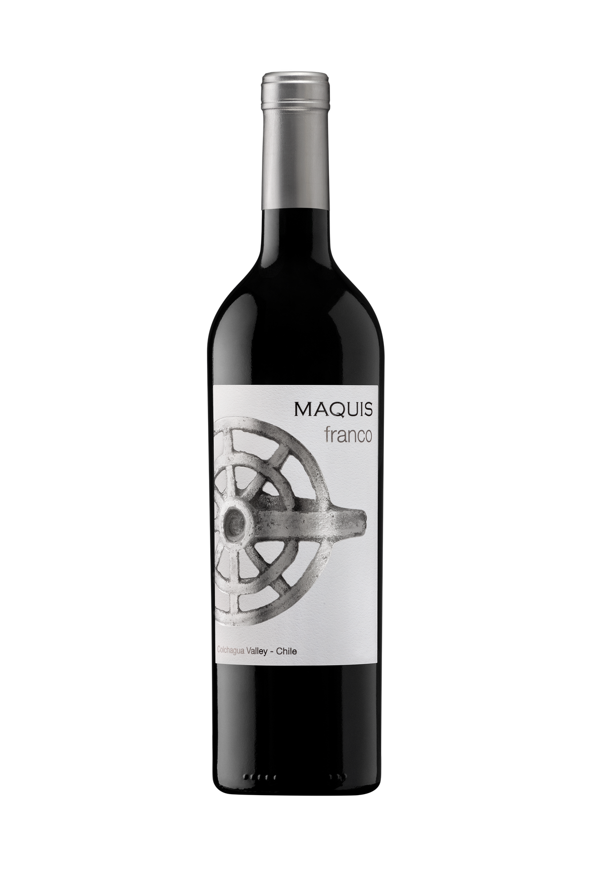 Vino Maquis Franco Cabernet Franc Bot 750 ml 14,3°