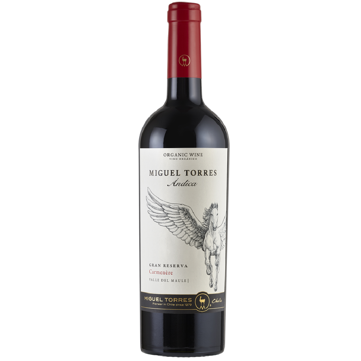 Miguel Torres Andica Carmenere 750 ml