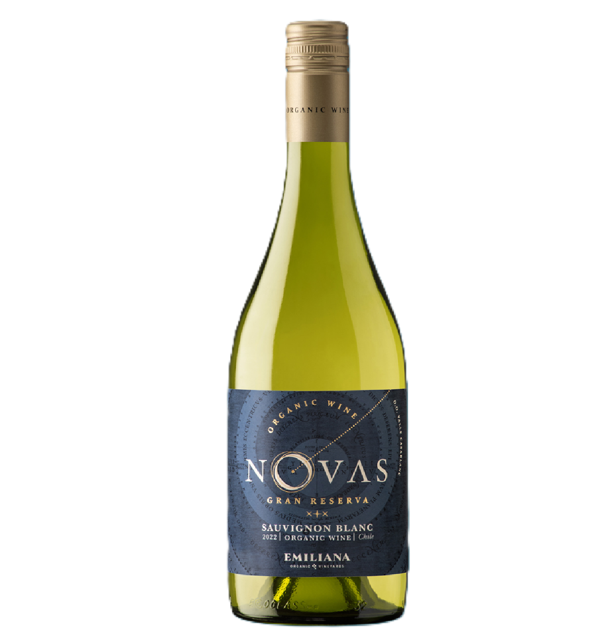 Emiliana Novas Sauvignon Blanc Gran Reserva 750 ml