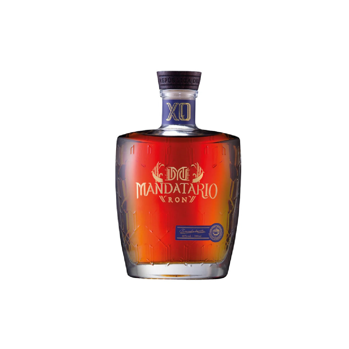 Ron Mandatario XO 700 ml
