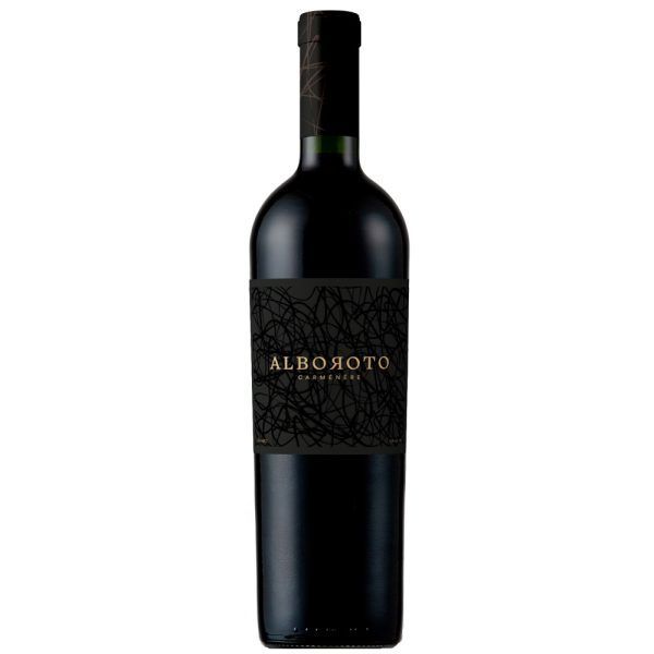 Casa Bauzá Alboroto Carmenere 750 ml