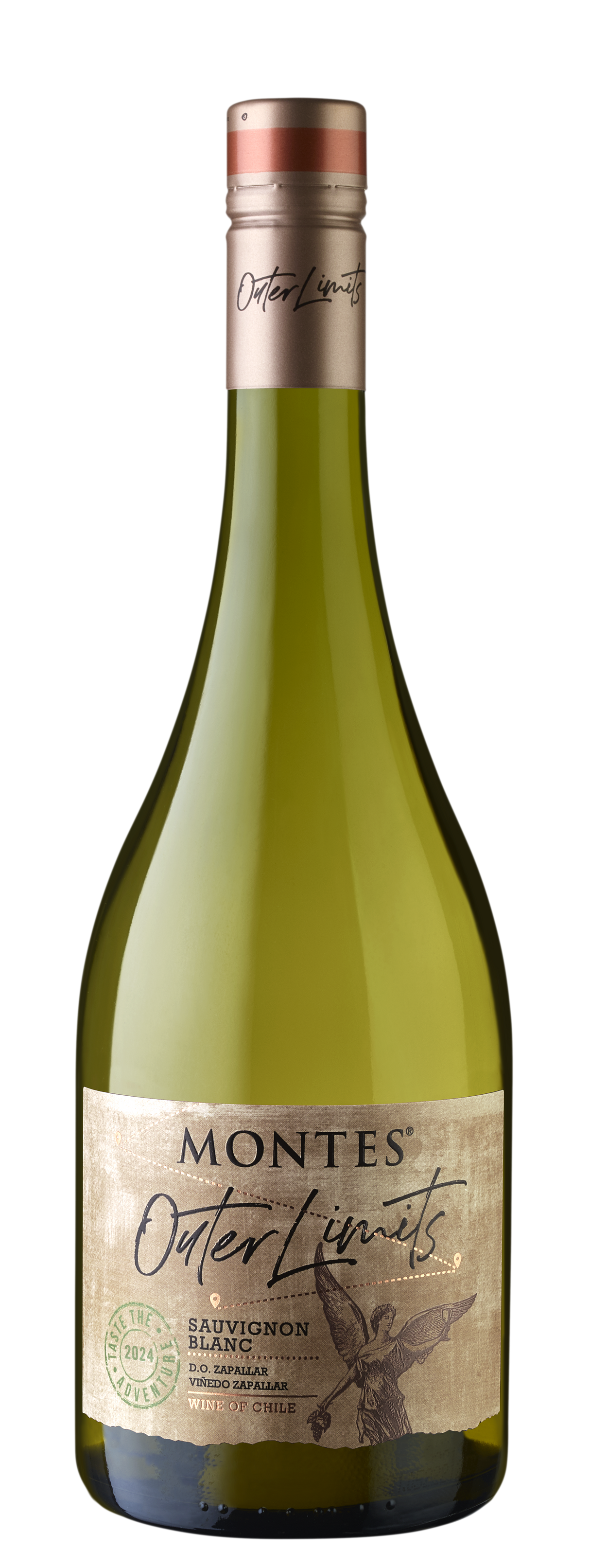 Vino Montes Outer Limits Sauvignon Blanc Bot 750 ml 13,5°