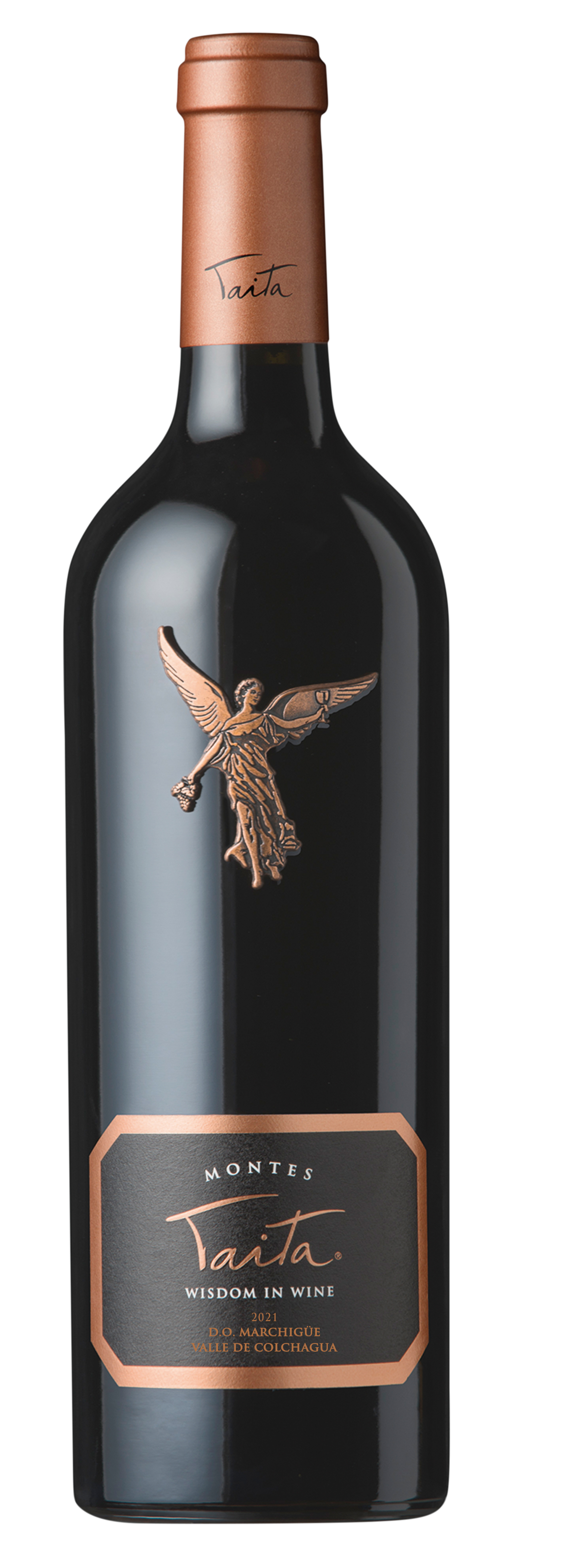 Vino Montes Taita Cabernet Sauvignon Bot 750 ml 15°