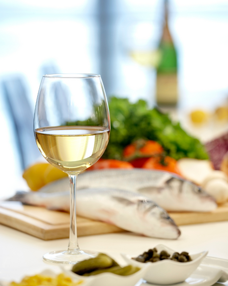El Diario del Gozador te recomienda: Recetas maridadas con Vinos Blancos