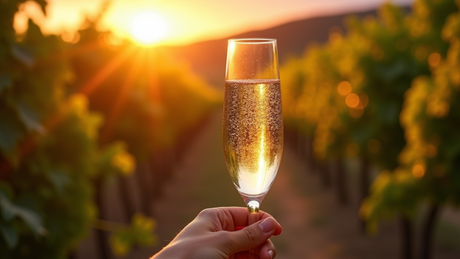 Conoce las diferencias entre Brut, Extra Brut, Demi-Sec y Rosé, y elige el que mejor acompañe tus días de sol.