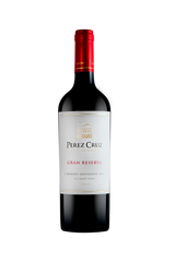 Vino Perez Cruz Cabernet Sauvignon Gran Reserva Bot 750 ml 14°