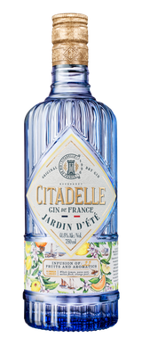 Gin Citadelle Jardin D'Ete 41,5° 750 ml
