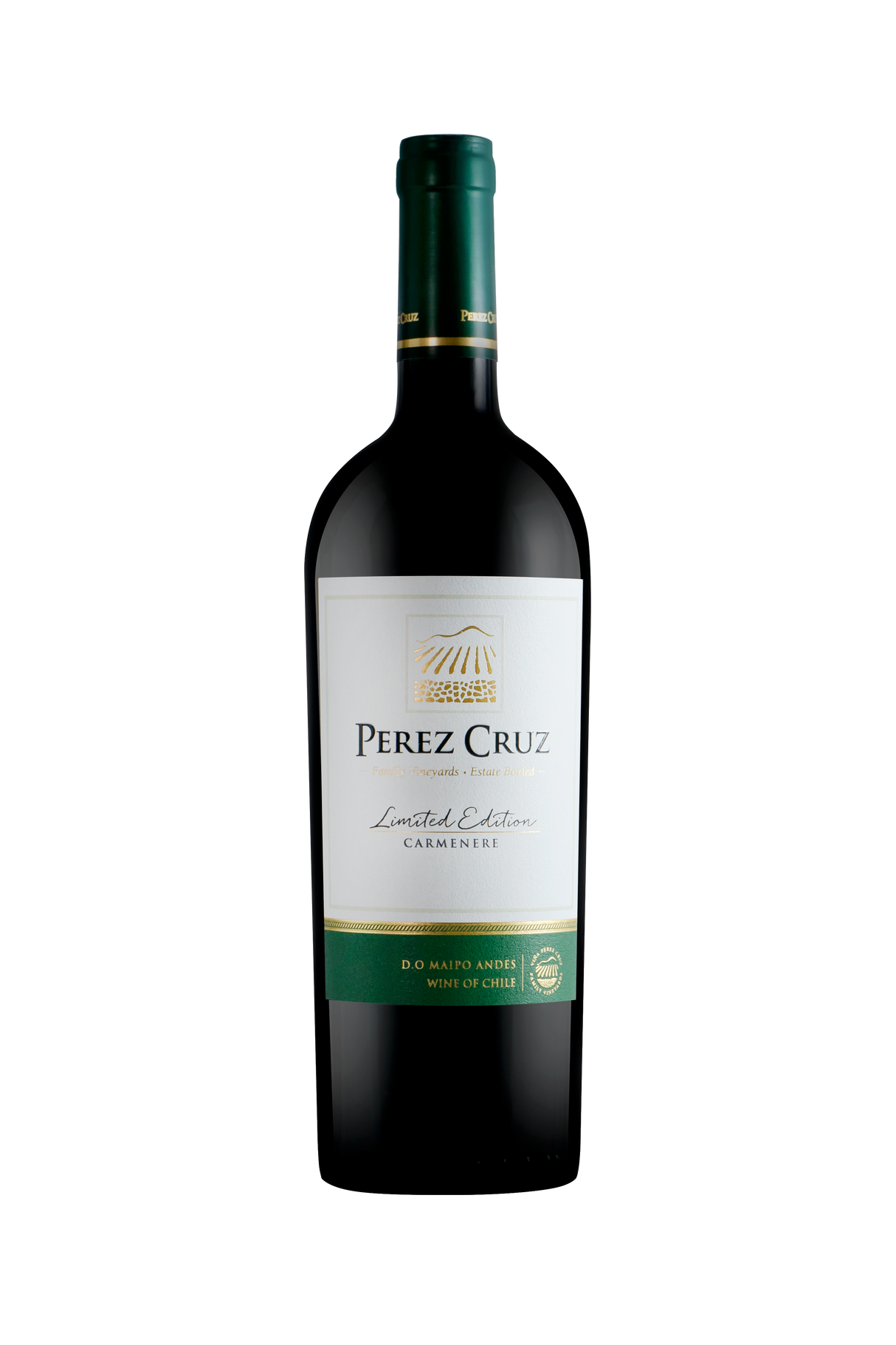Vino Perez Cruz Carmenere Limited Edition Bot 750 ml 14°