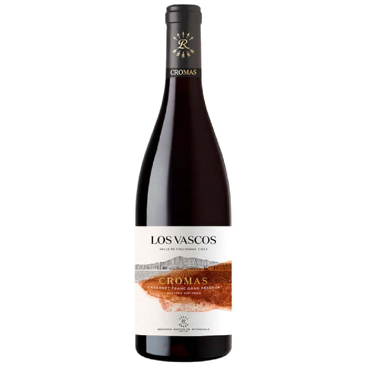 Cromas Cabernet Franc 750 ml