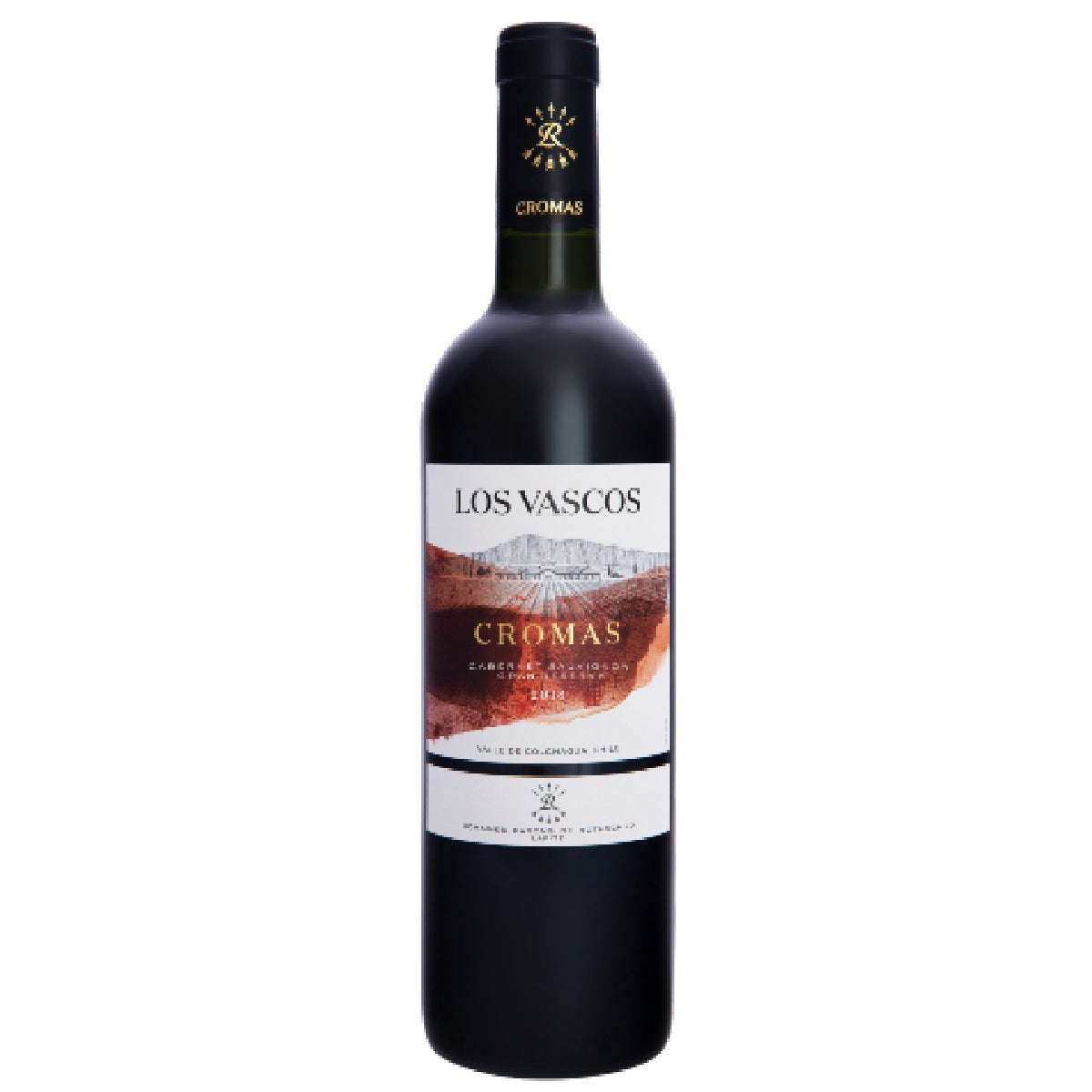 Cromas Cabernet Sauvignon 750 ml