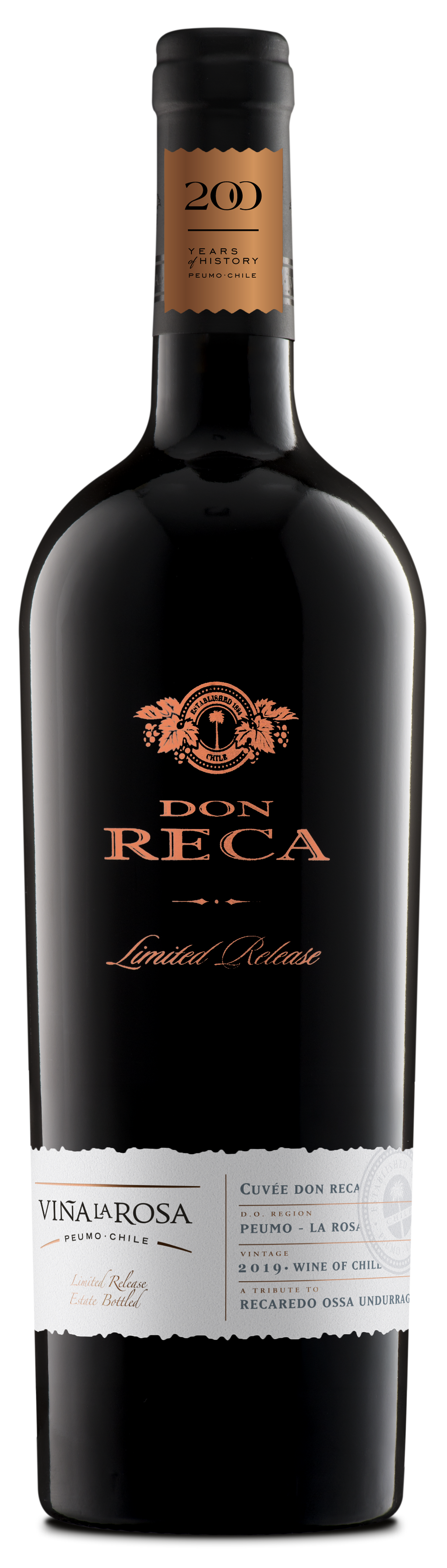 Don Reca Limited Release