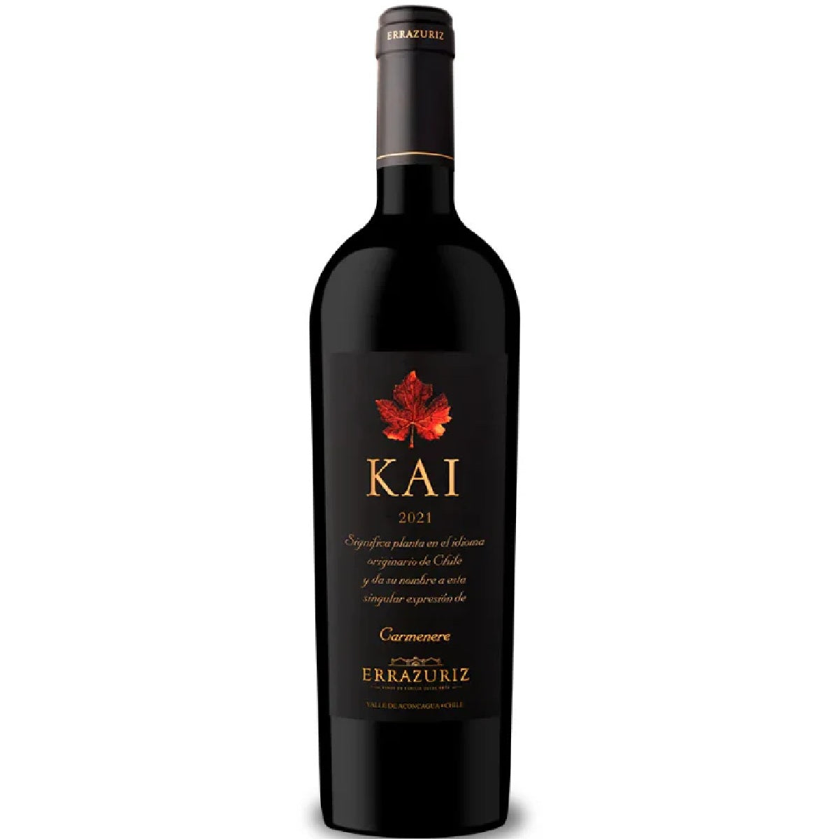 Errazuriz KAI Carmenere 750 ml