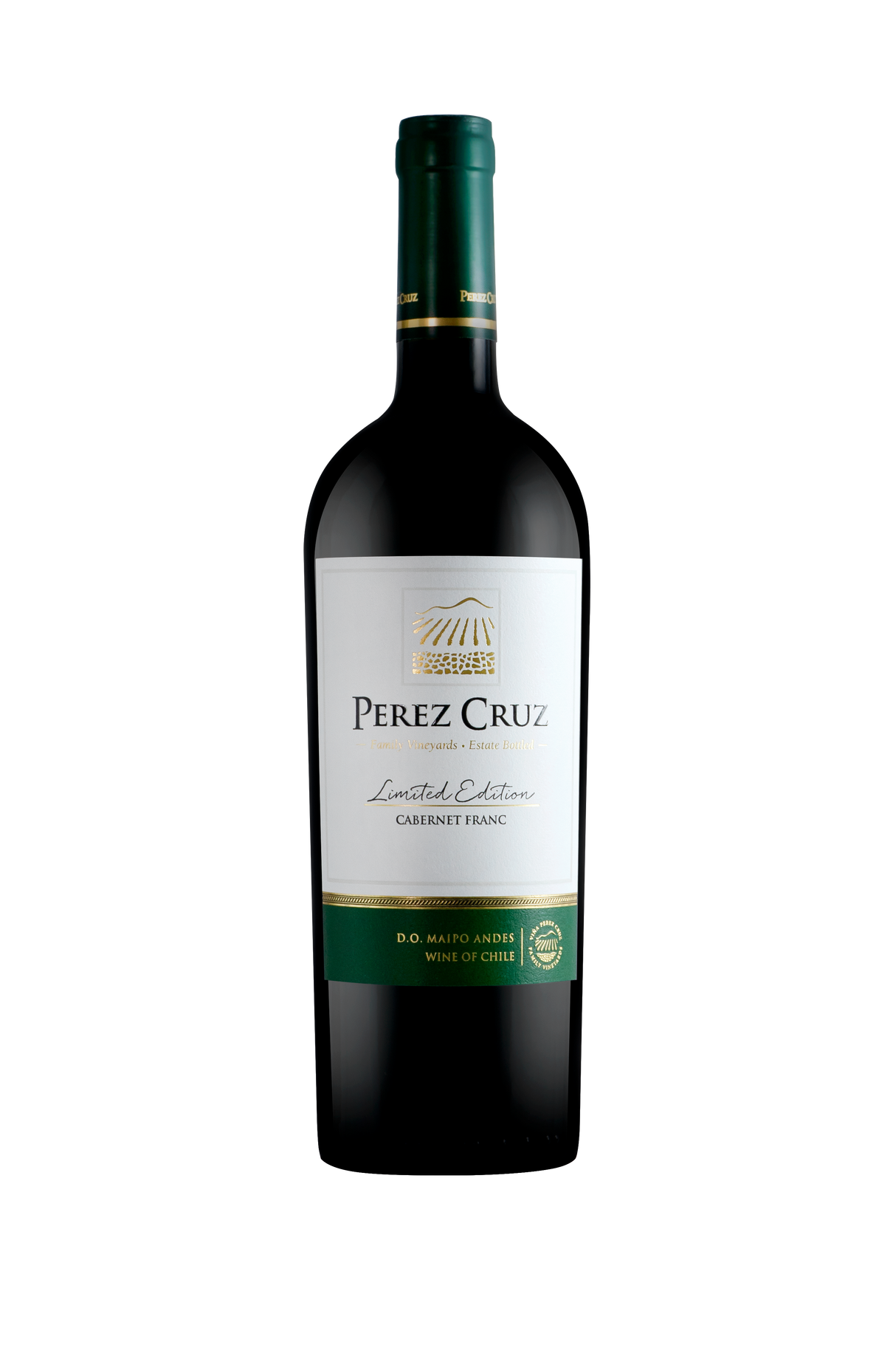 Vino Perez Cruz Cabernet Franc Limited Edition Bot 750 ml 14°