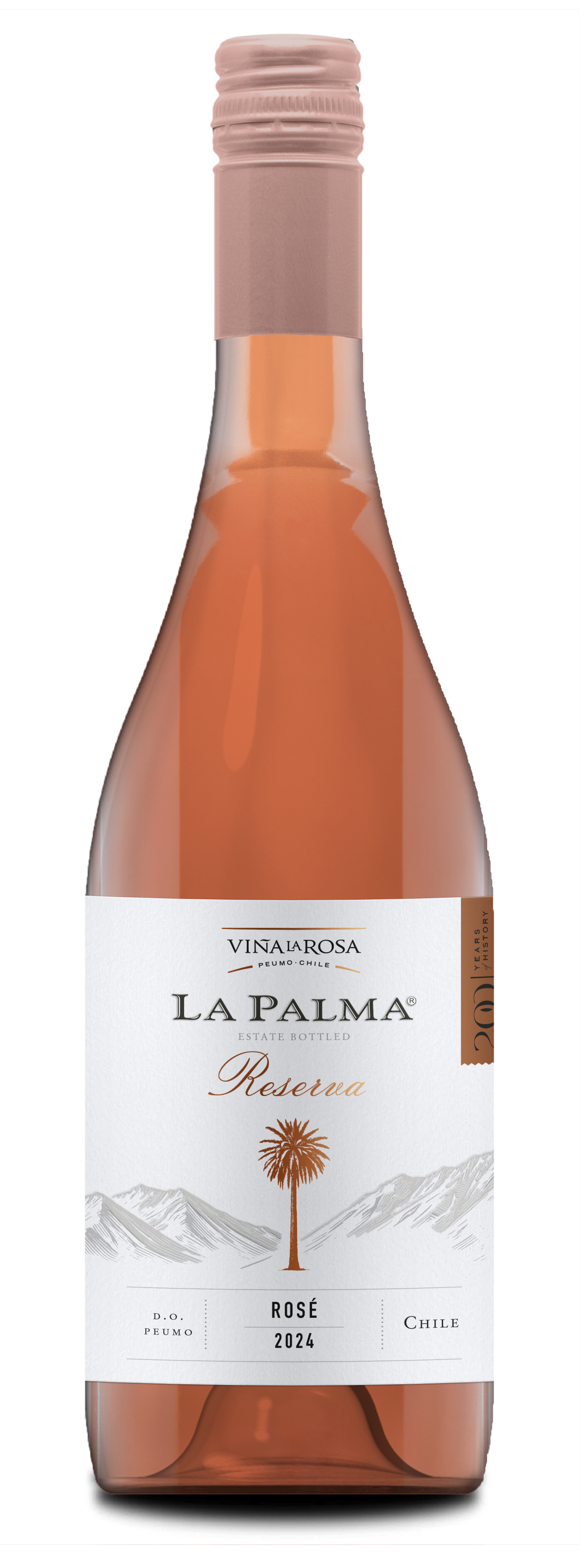La Palma Reserva Rosé