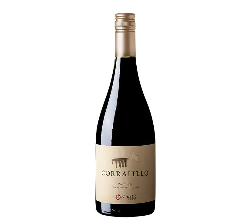 Matetic Corralillo Pinot Noir 750 ml