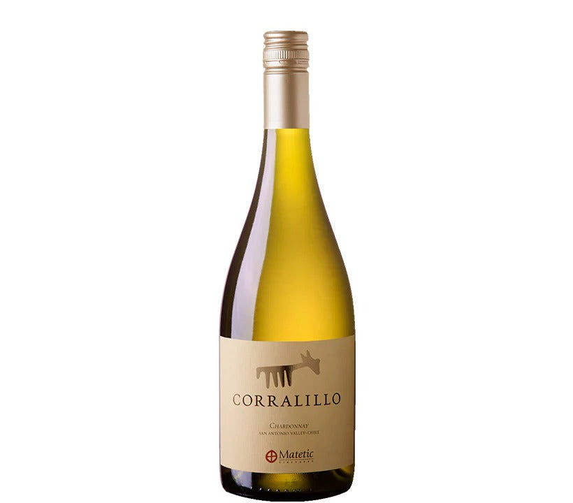 Matetic Corralillo Chardonnay 750 ml