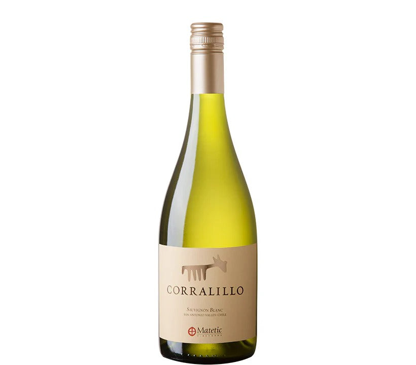 Matetic Corralillo Sauvignon Blanc 750 ml