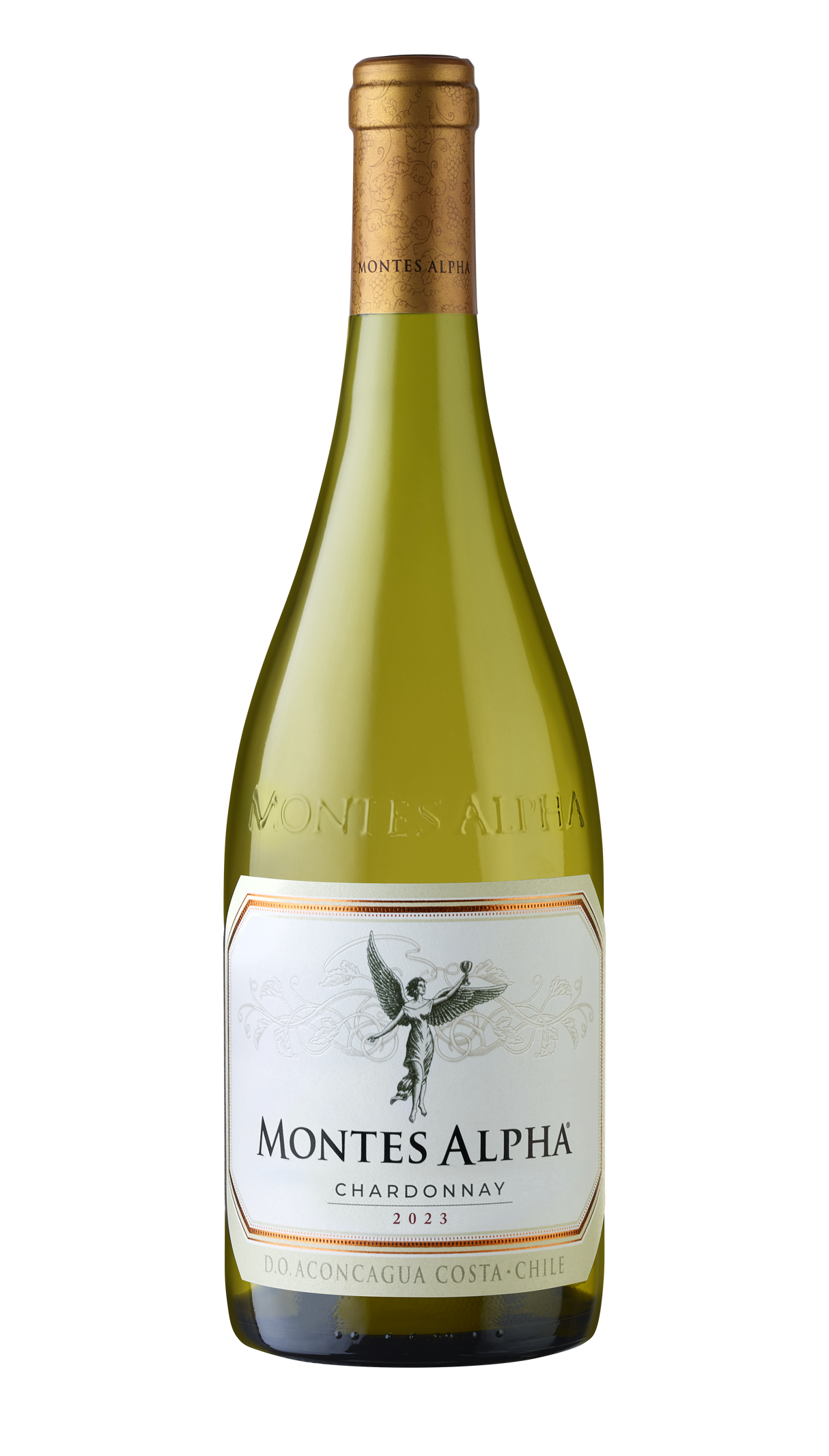 Vino Montes Alpha Chardonnay Bot 750 ml 13.5°