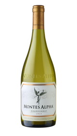 Vino Montes Alpha Chardonnay Bot 750 ml 13.5°